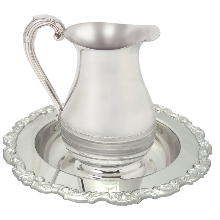 Lavabo Set - Bowl & Pitcher