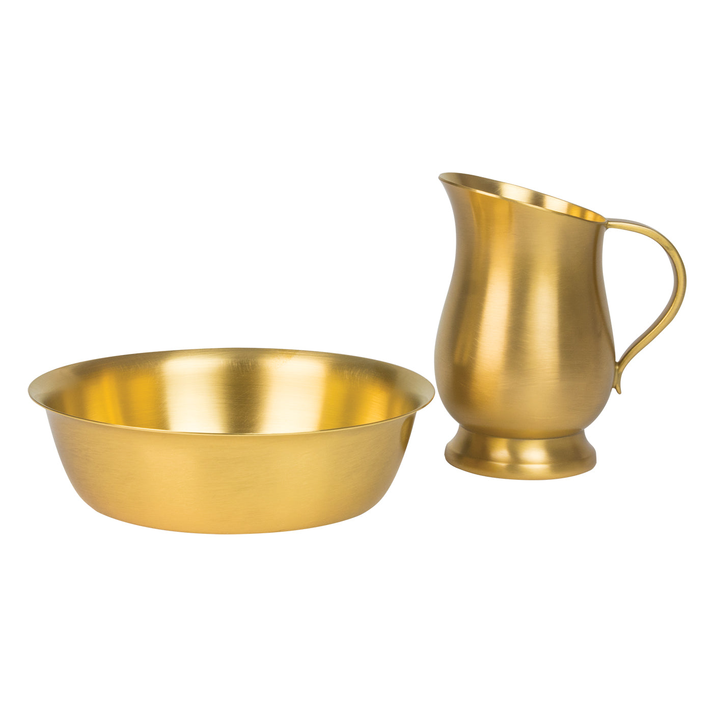 Lavabo Set - Bowl & Pitcher