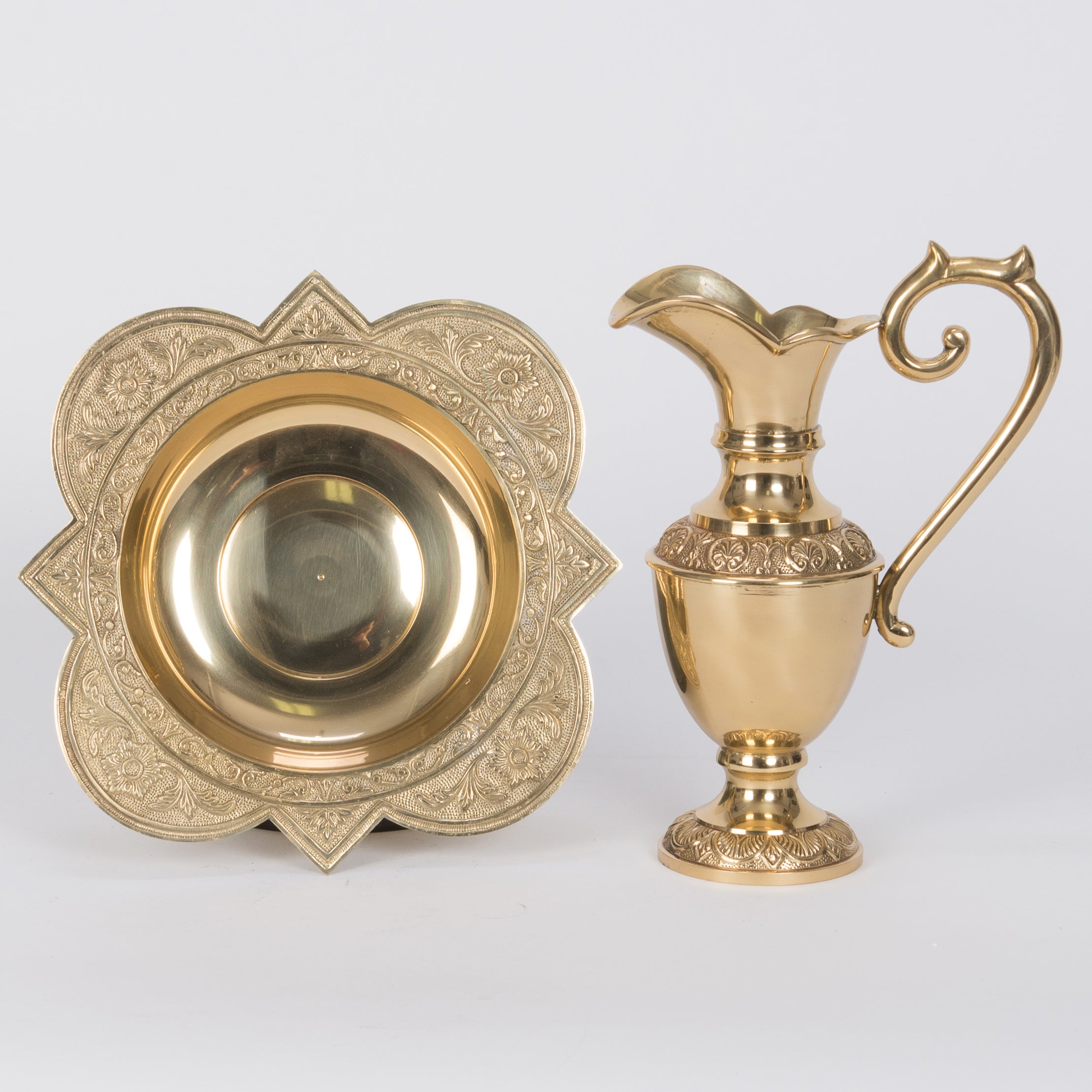 Lavabo Set - Bowl & Pitcher