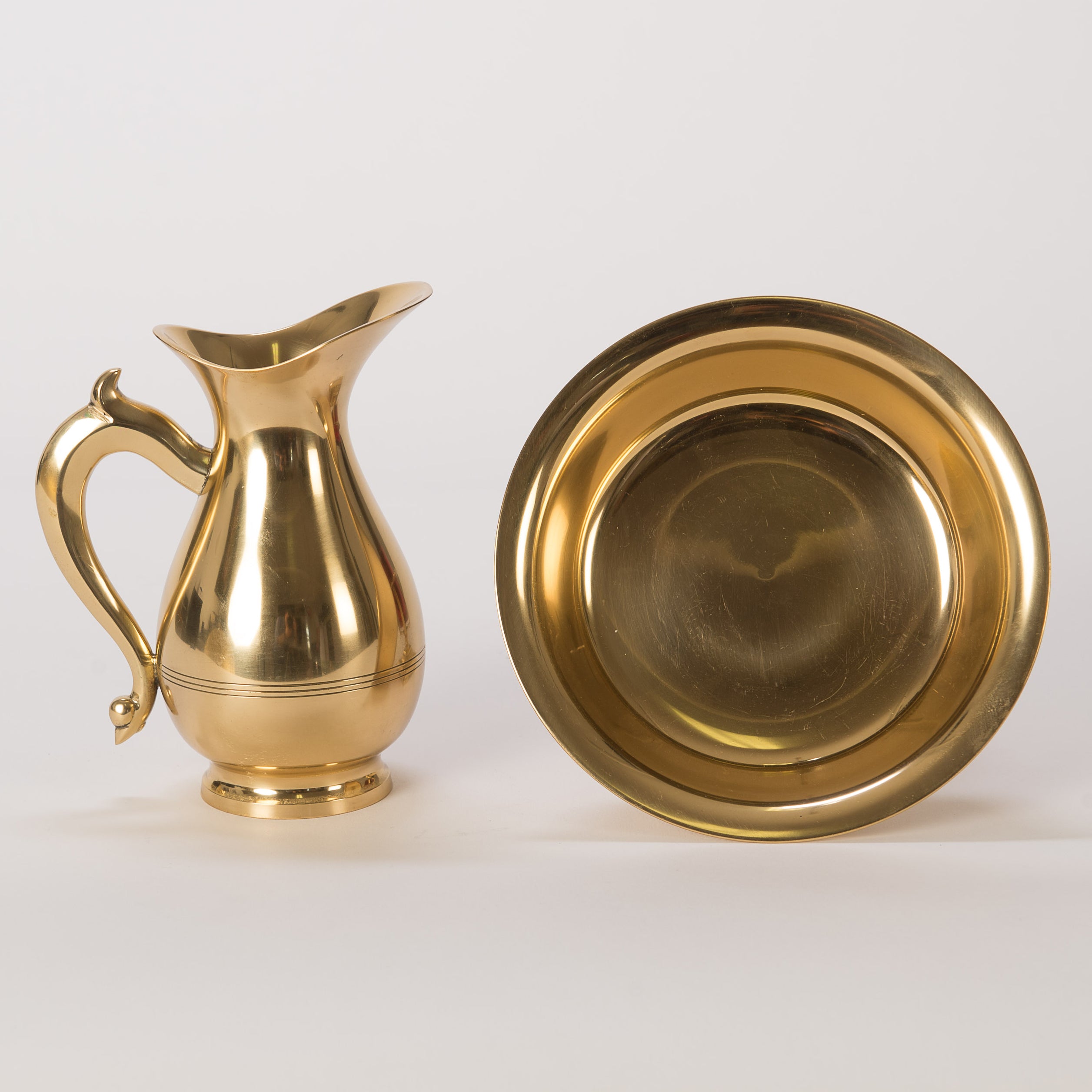 Lavabo Set - Bowl & Pitcher