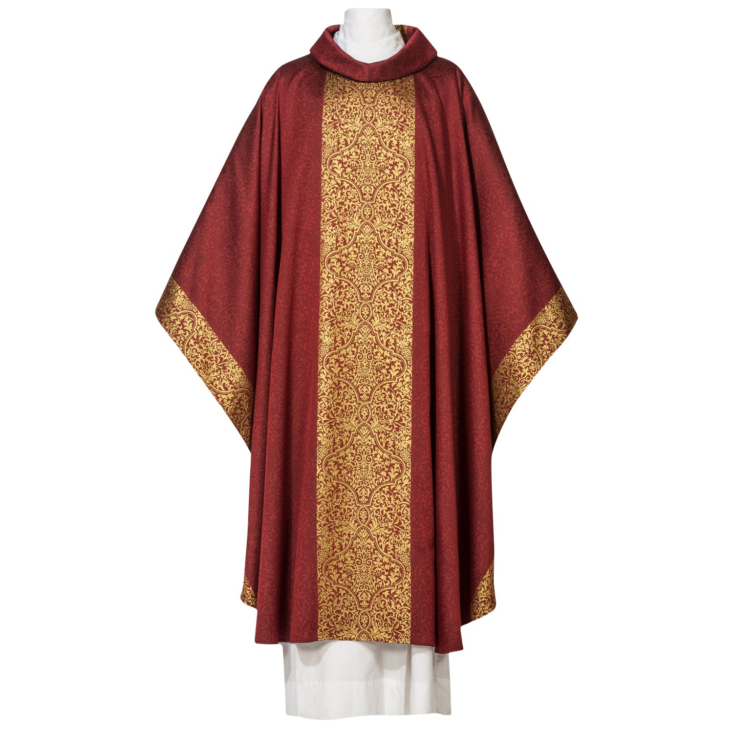 Lightweight Poly Chasuble - Paris - Arte/Grosse