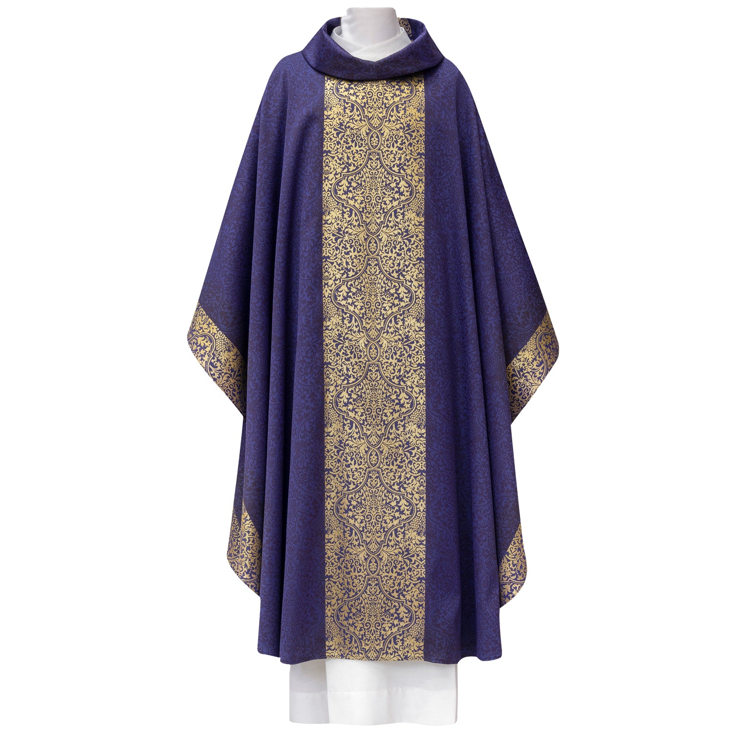 Lightweight Poly Chasuble - Paris - Arte/Grosse