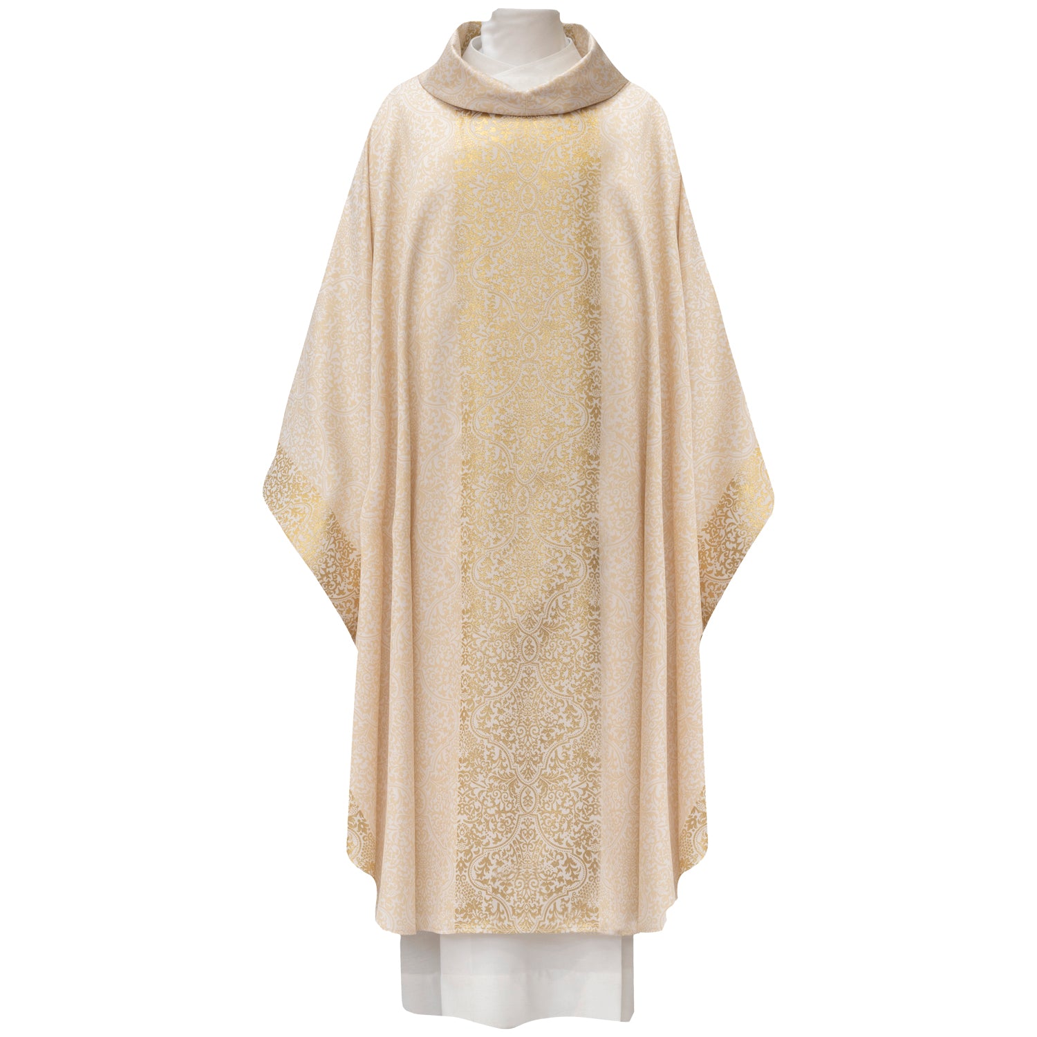 Lightweight Poly Chasuble - Paris - Arte/Grosse