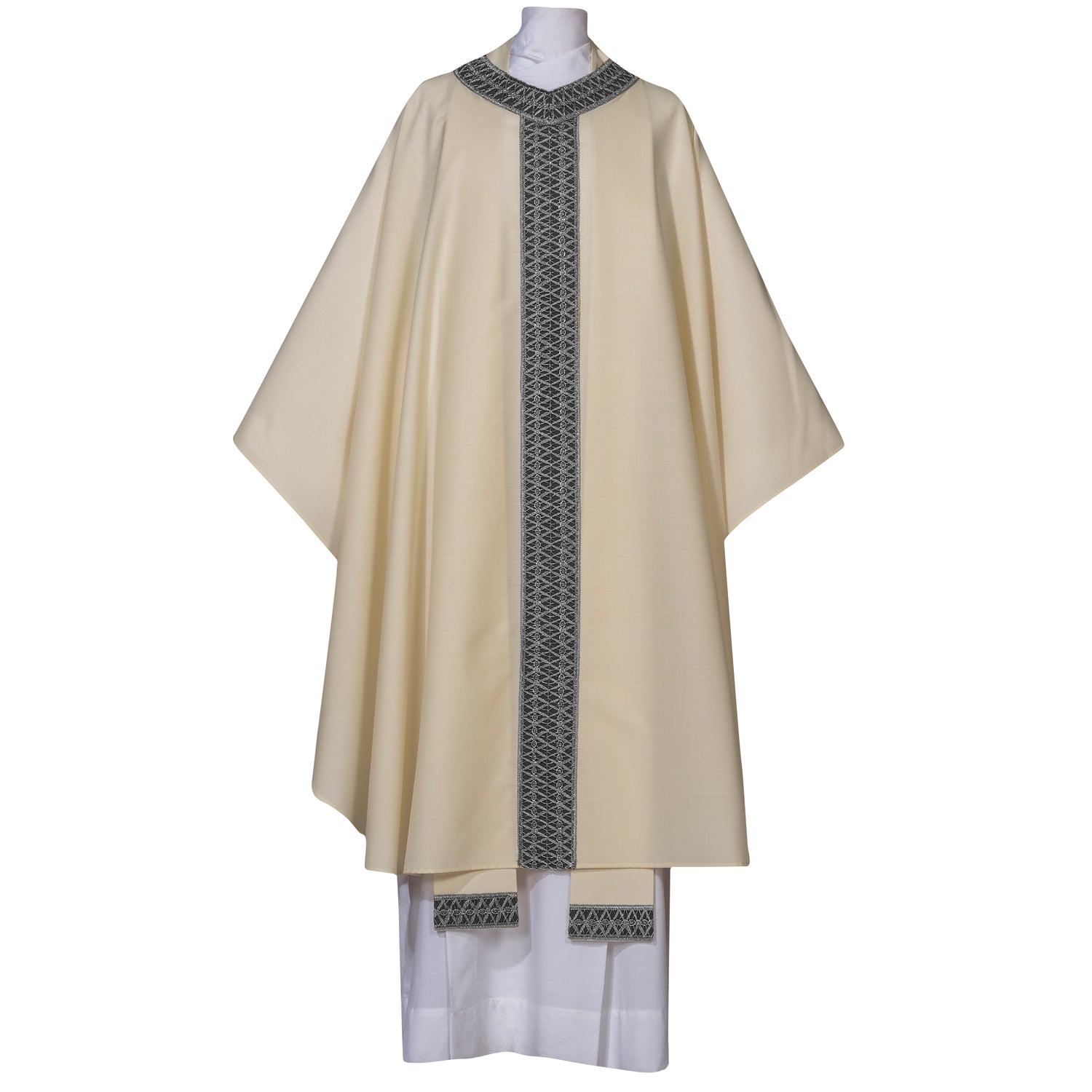 Featherweight Cool Wool Chasuble - Siena - Arte/Grosse