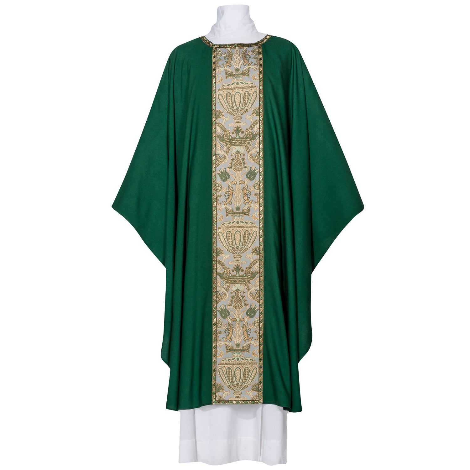 Featherweight Cool Wool Chasuble - Venezia - Arte/Grosse