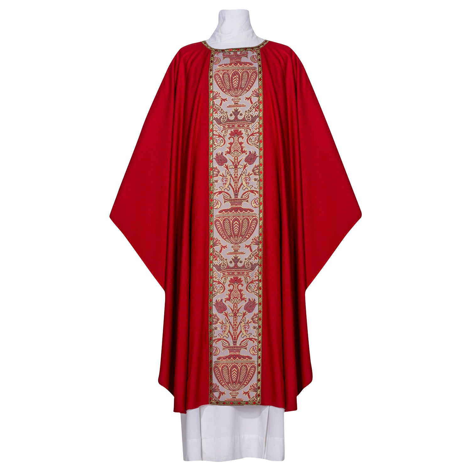 Featherweight Cool Wool Chasuble - Venezia - Arte/Grosse