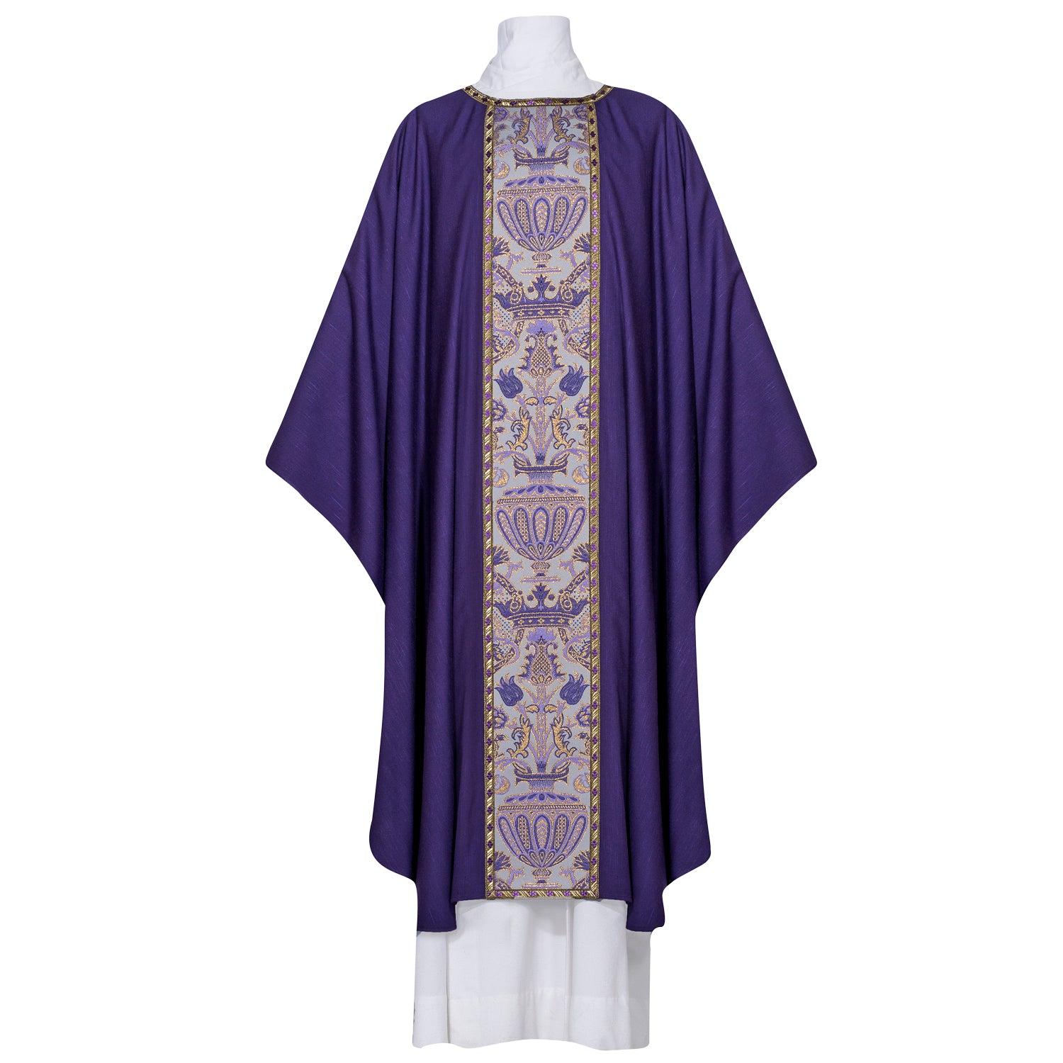 Featherweight Cool Wool Chasuble - Venezia - Arte/Grosse