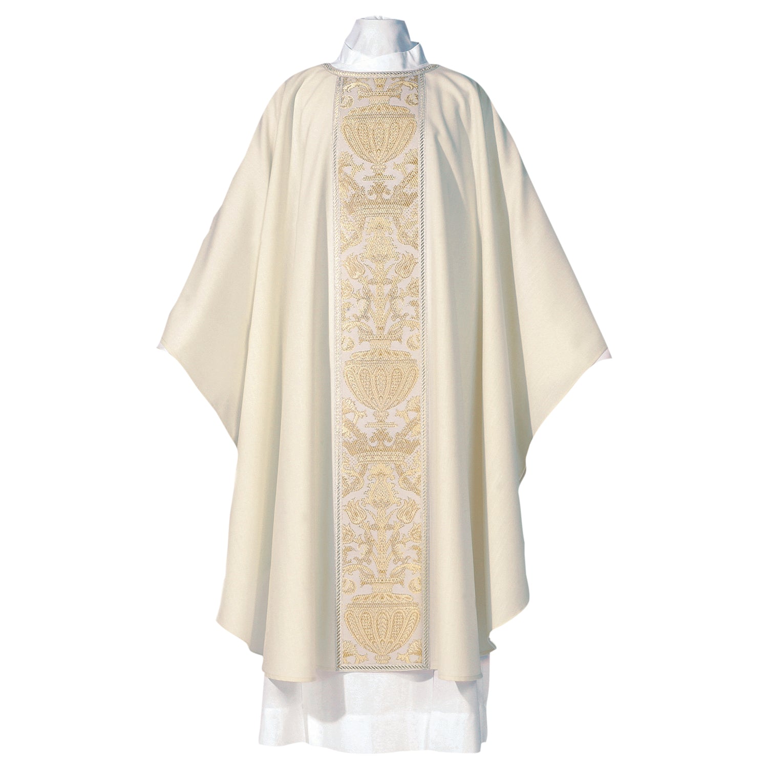 Featherweight Cool Wool Chasuble - Venezia - Arte/Grosse