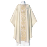 Featherweight Cool Wool Chasuble - Venezia - Arte/Grosse