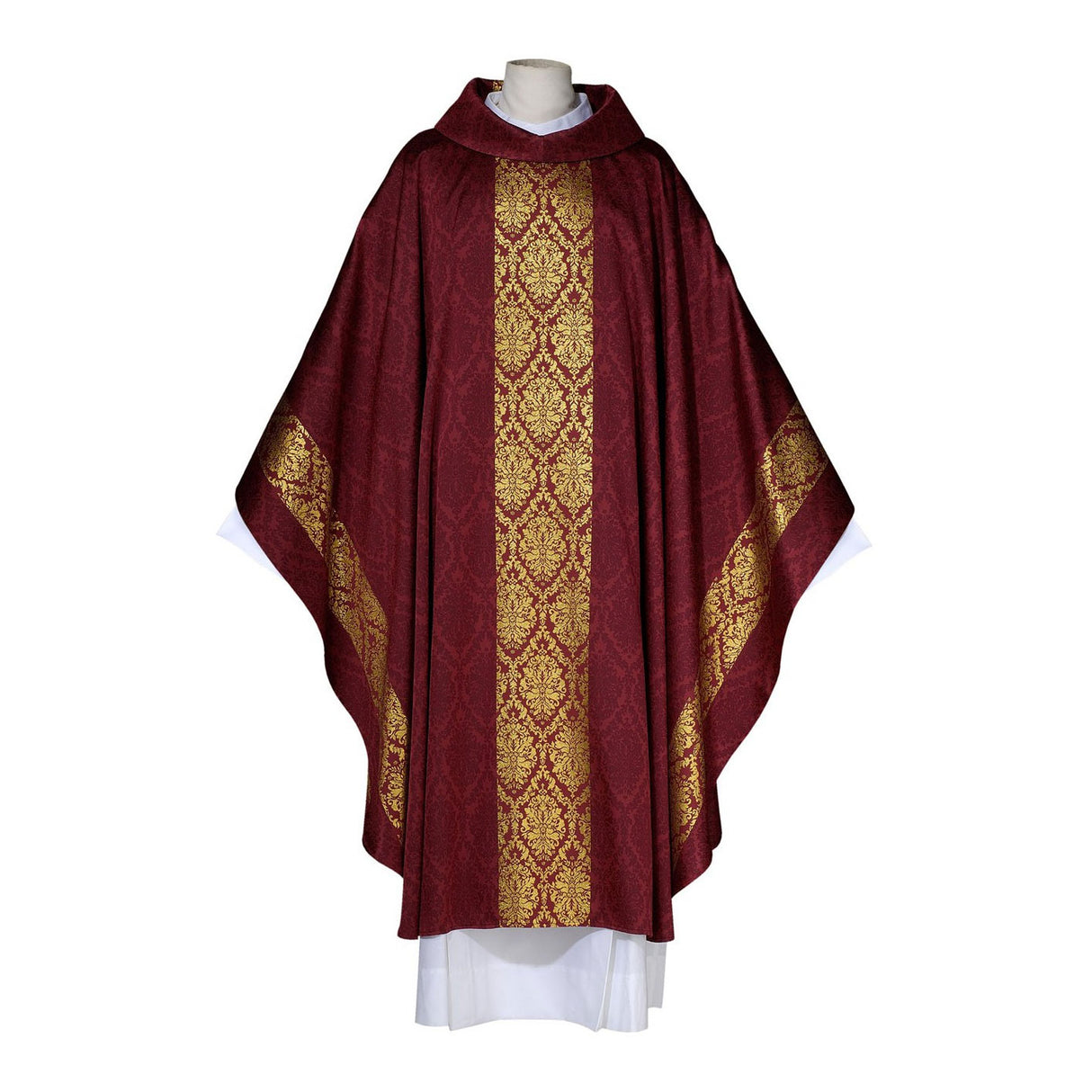 Chasuble in a Lightweight Polyester - Chartres - Arte/Grosse