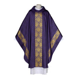 Chasuble in a Lightweight Polyester - Chartres - Arte/Grosse