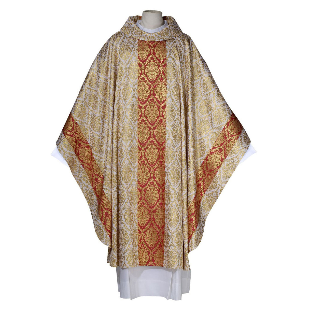 Chasuble in a Lightweight Polyester - Chartres - Arte/Grosse