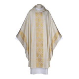 Chasuble in a Lightweight Polyester - Chartres - Arte/Grosse