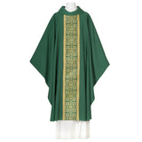 Lightweight Wool Chasuble - Timoteo - Arte Grosse
