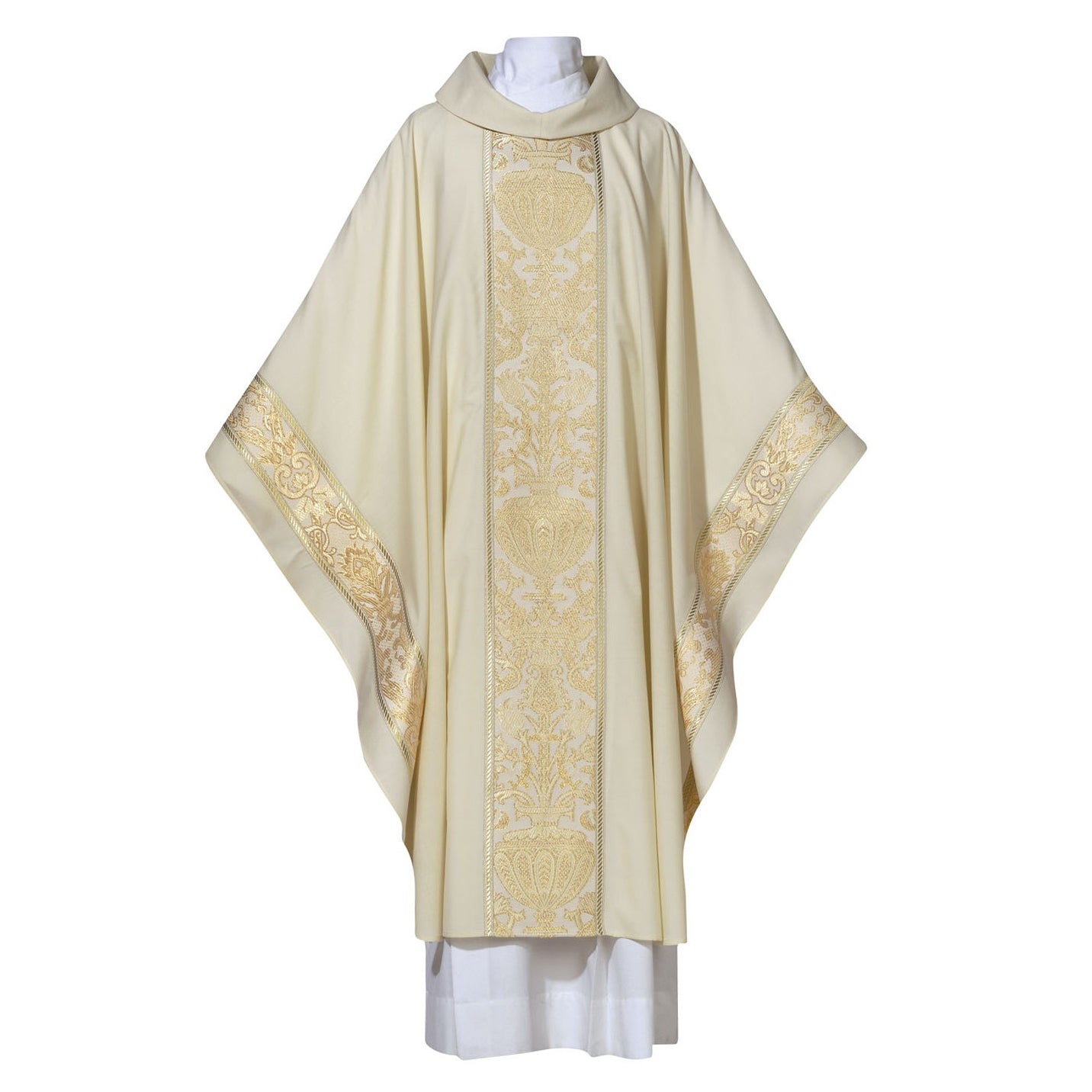 Lightweight Wool Chasuble - Timoteo - Arte Grosse