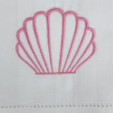 Baptismal Napkin | 11" x 11" | 100% Pure Linen