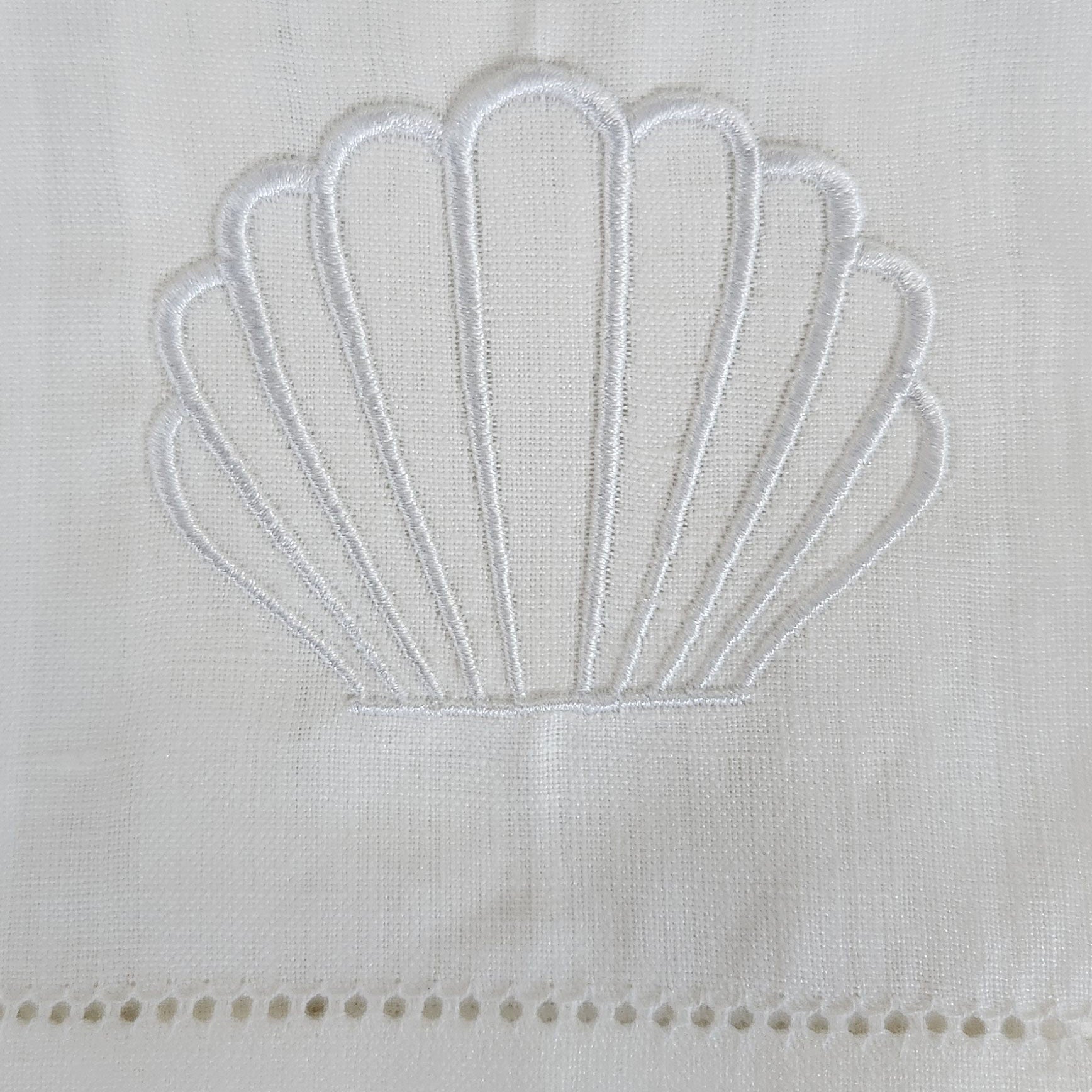 Baptismal Napkin | 11" x 11" | 100% Pure Linen