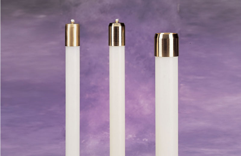 Lux Mundi Draft Protectors for Liquid Wax Candle S