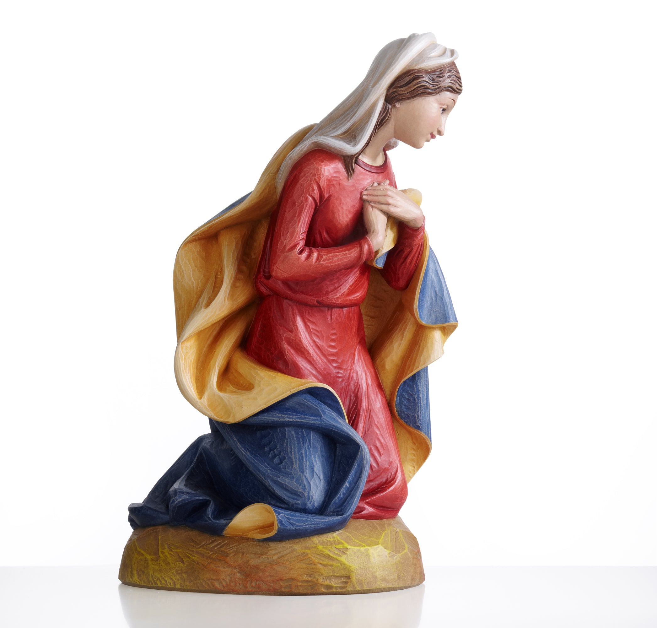 Mary | Demetz Nativity Set
