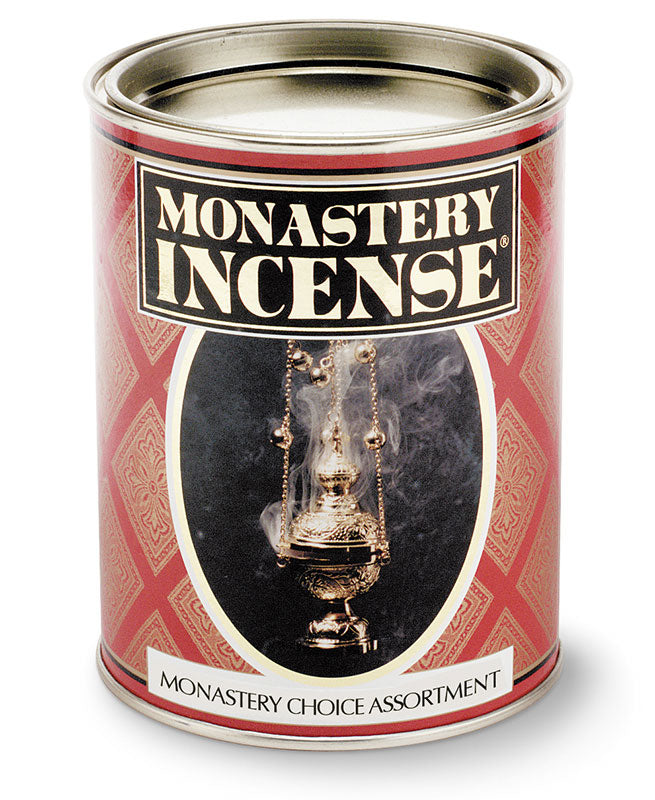 Monastery Incense Choice Assortment