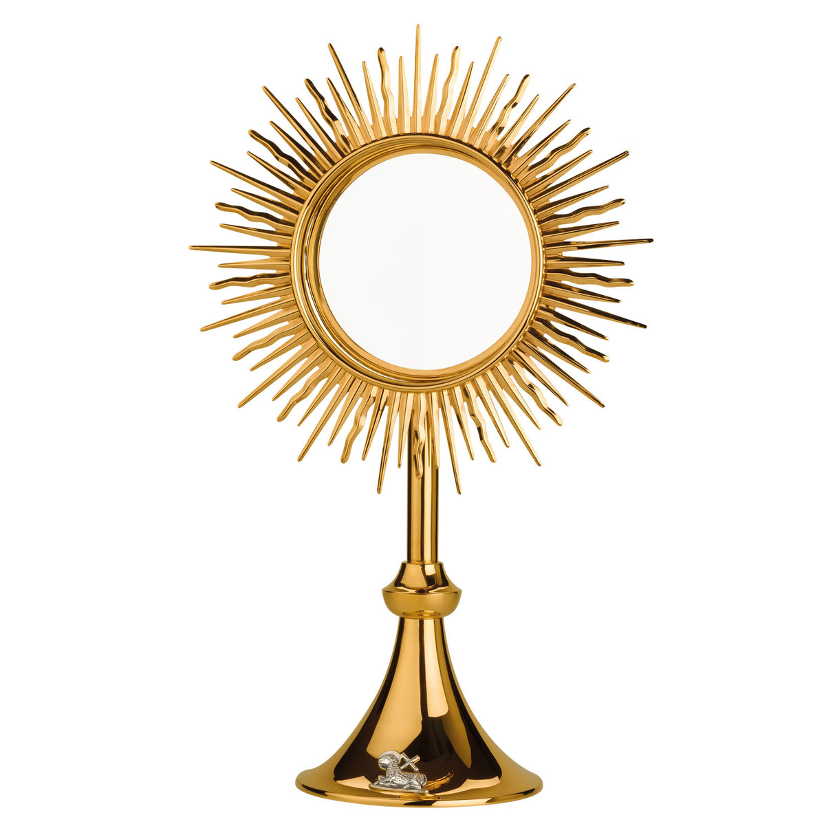 Monstrance for Large 5-3/4" Communion