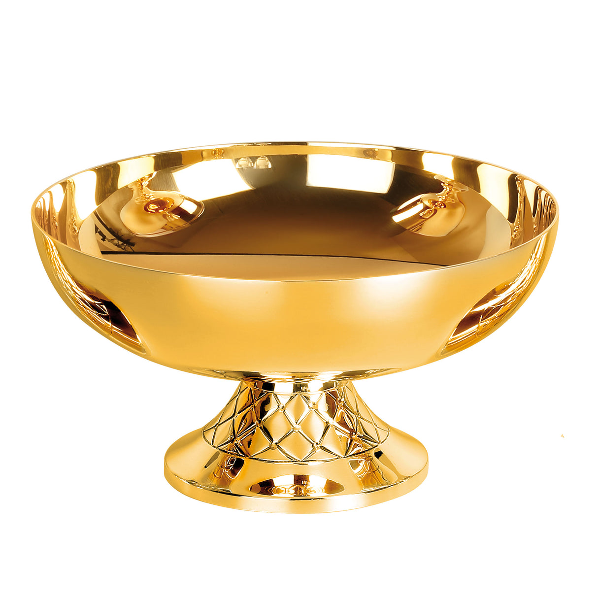 Open Ciboria | Engraved Net Design | Pope Francis Collection
