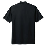 Nike Dri-Fit Polo Shirt with Embroidered Deacon Cross