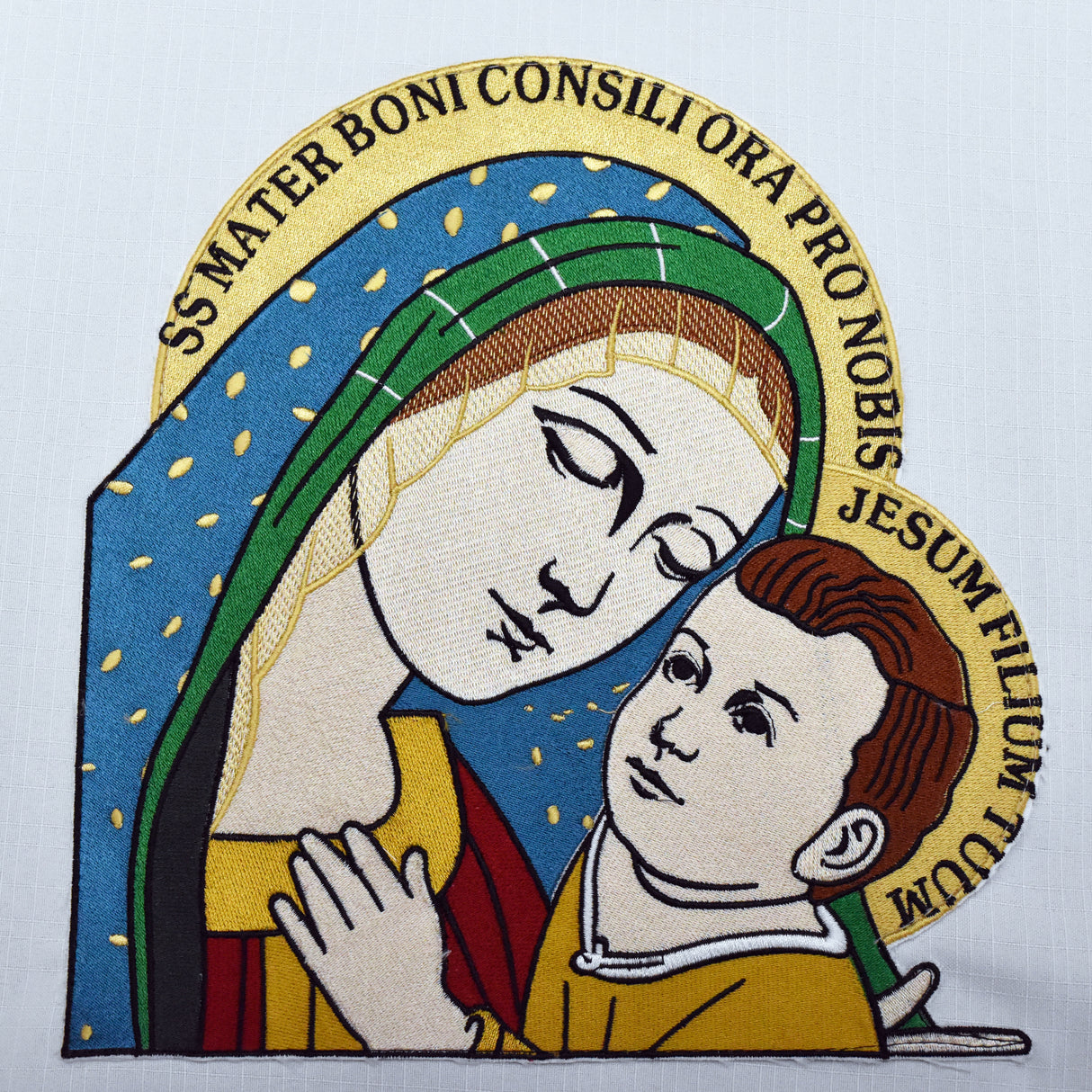 Our Lady of Good Counsel Chasuble
