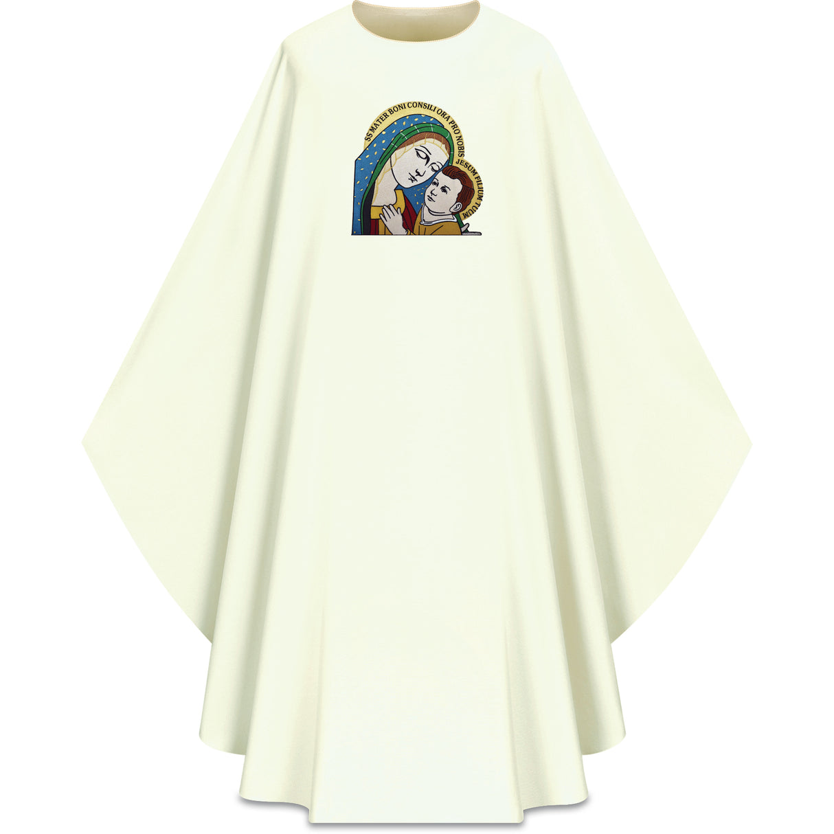 Our Lady of Good Counsel Chasuble