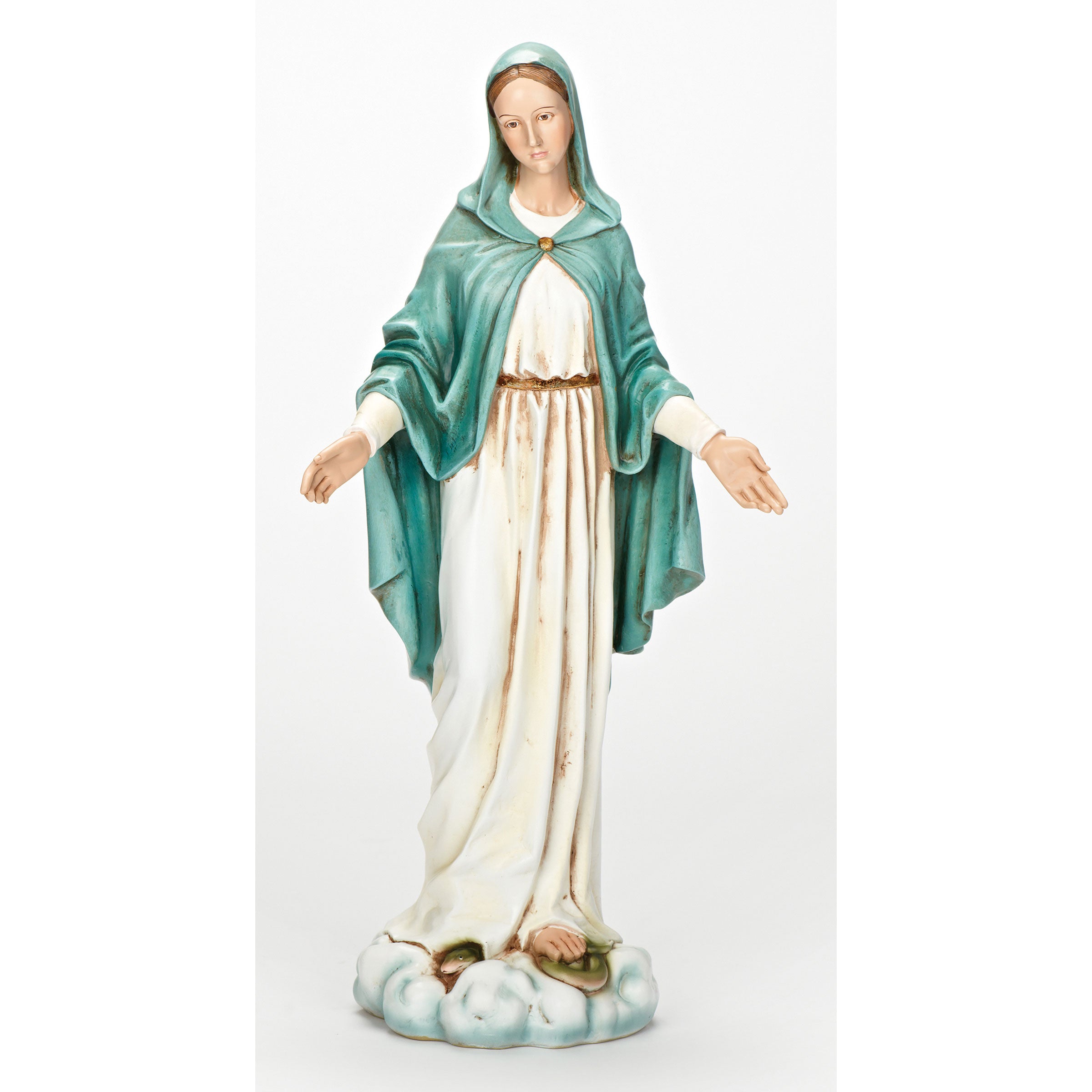 Our Lady of Grace Statue - 23 inch