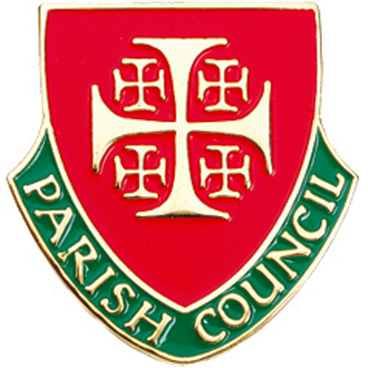 Parish Council Lapel Pin