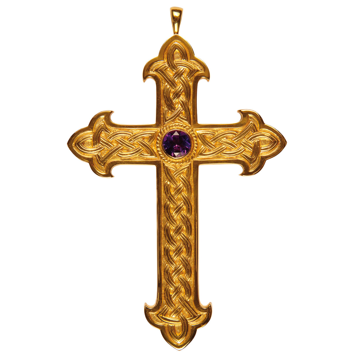 Bishop's Pectoral Cross | 7620