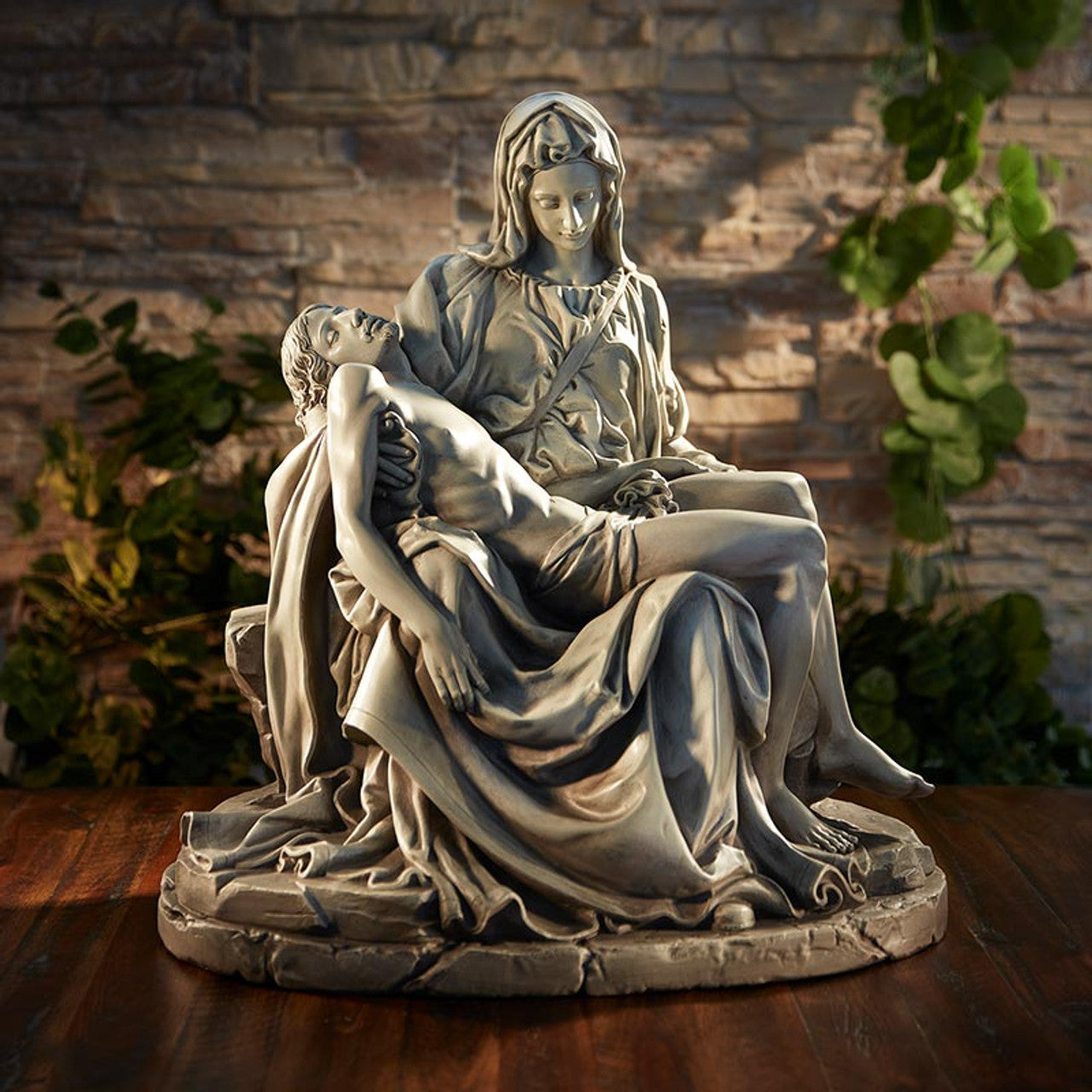 21" Pieta Basilica Statue