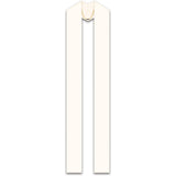 Plain Overlay Stole | ASSISI by SLABBINCK