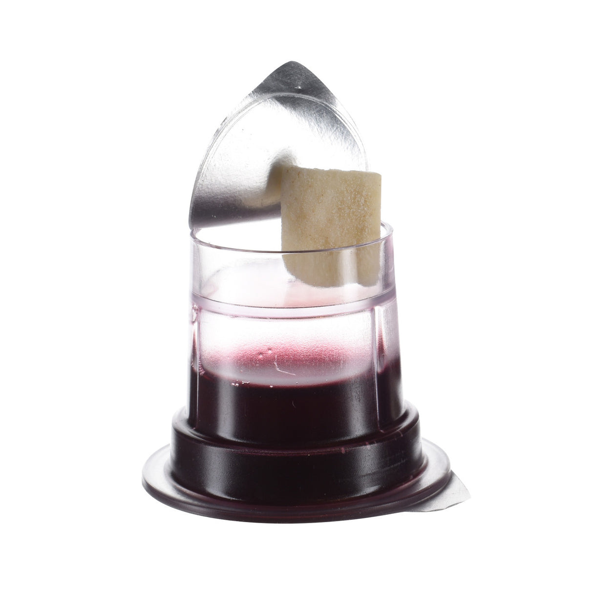 Prefilled Communion | Gluten Free Bread and Concord Juice