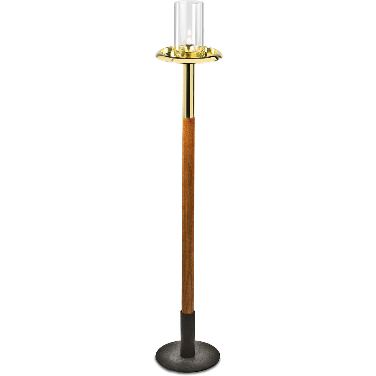 Processional Torch | Brass