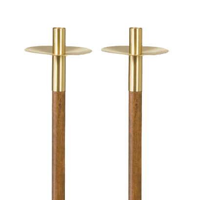 Processional Torch - Pair