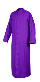 Purple Cassock for Adults & Priests