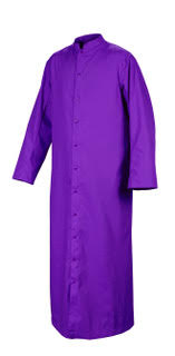 Altar Server Cassock | Button Closure
