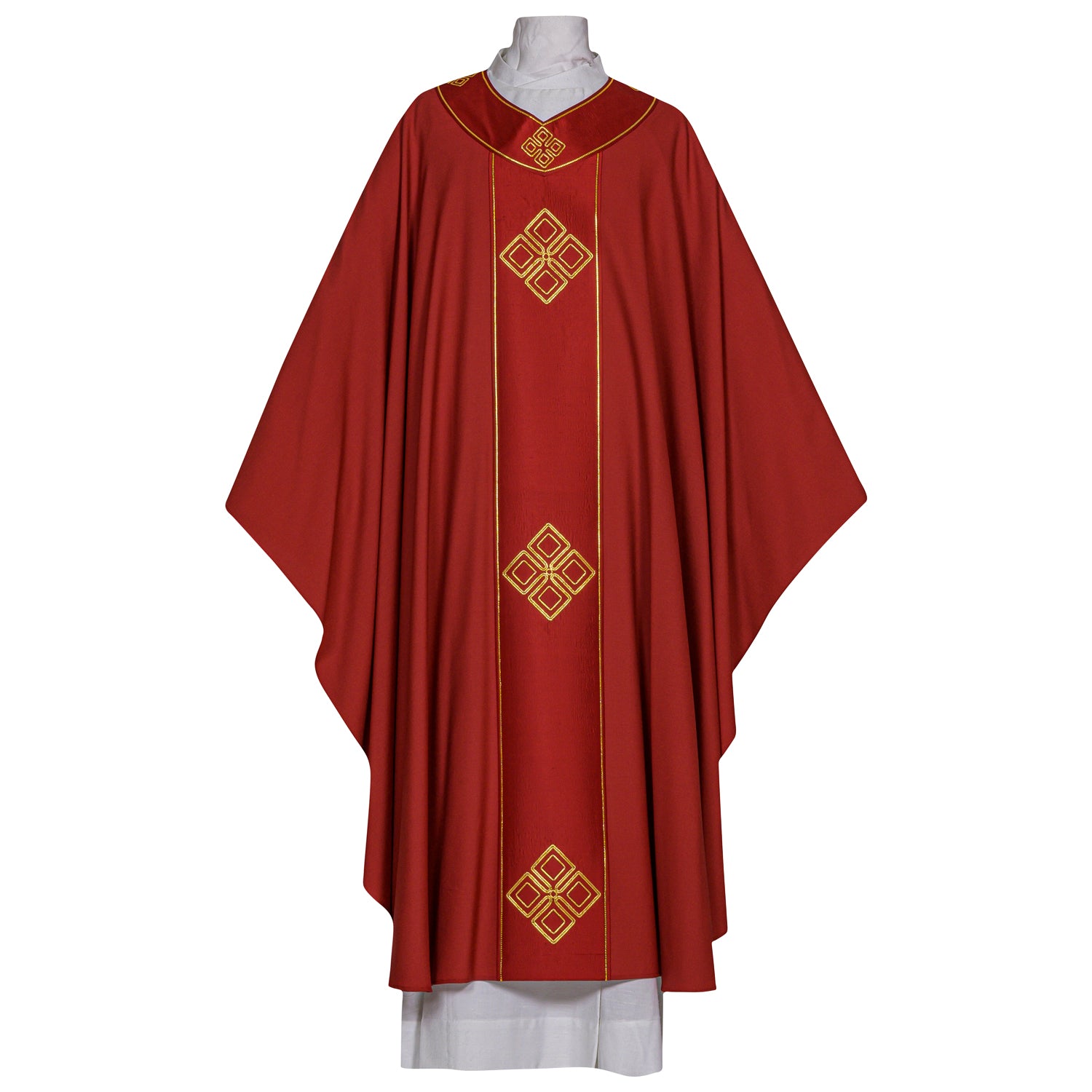 Featherweight Cool Wool Chasuble - Tuscany - Arte/Grosse