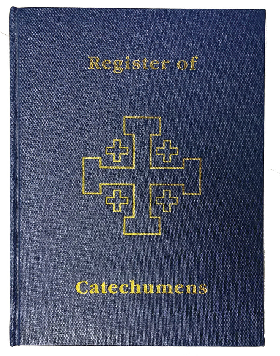 Register of Catechumens | #R2