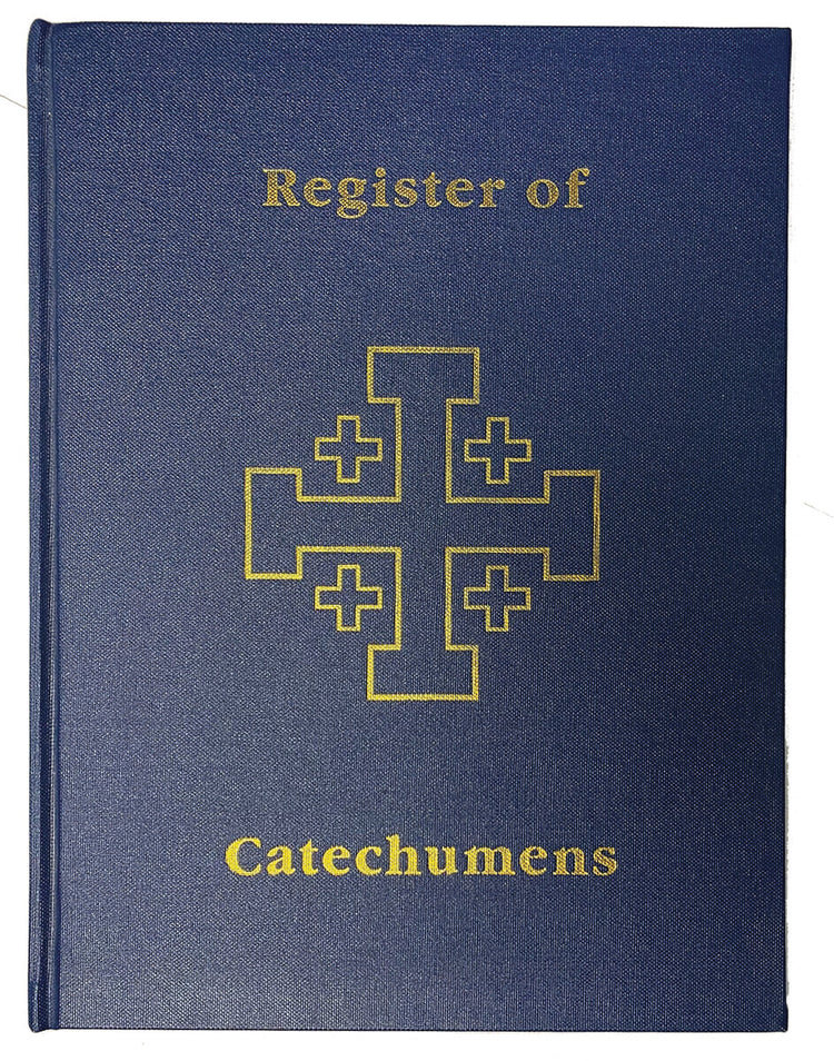 Church Record Books | Registers – ChurchSupplies