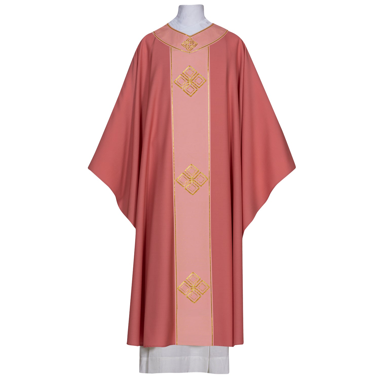 Featherweight Cool Wool Chasuble - Tuscany - Arte/Grosse