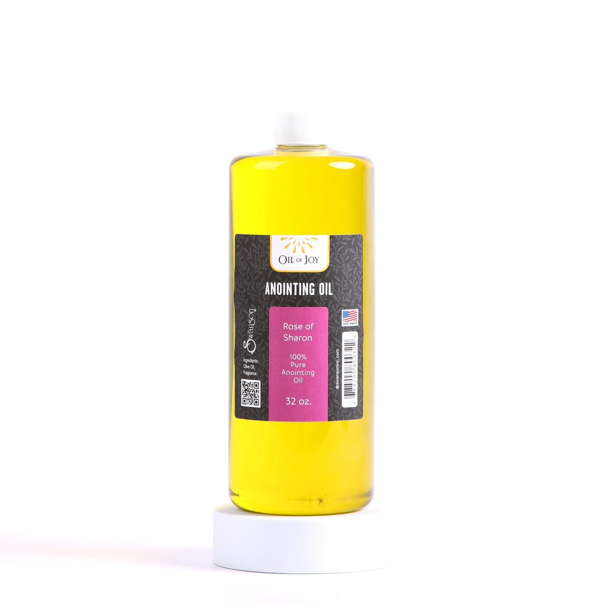 Anointing Oil - Rose of Sharon