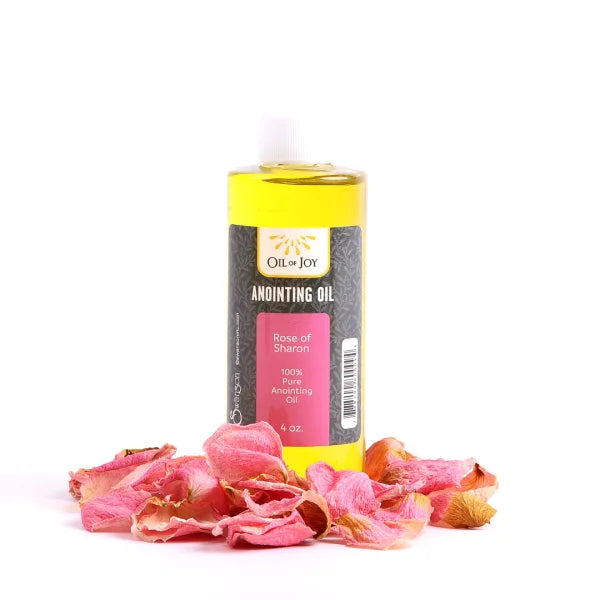 Anointing Oil - Rose of Sharon