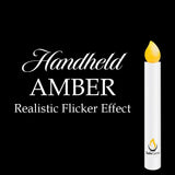 Battery Operated Flameless Candles for Candlelight Services | box of 25