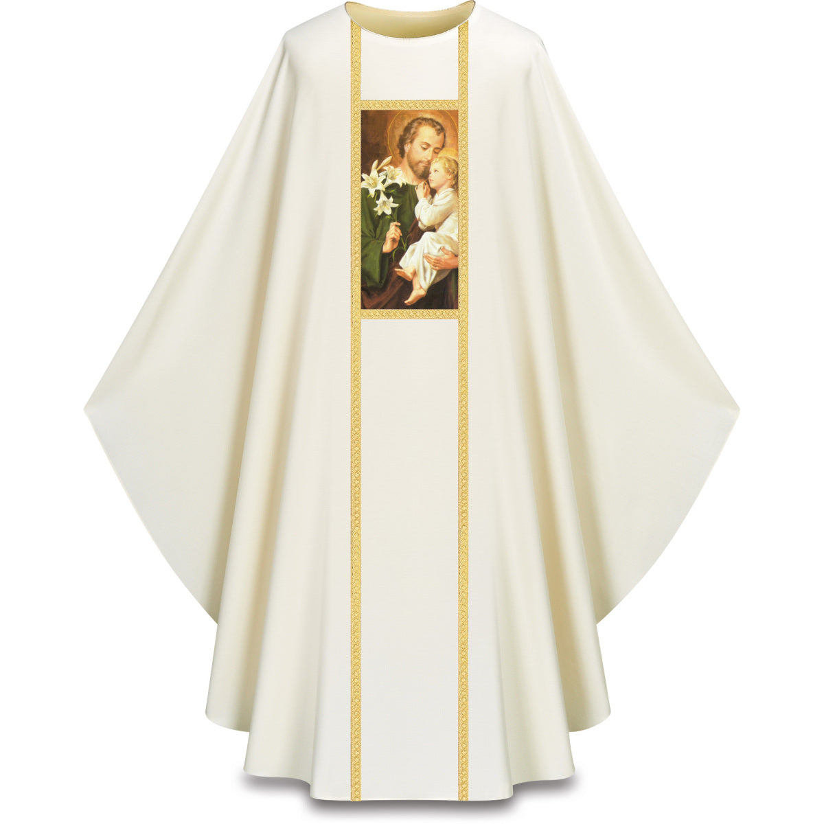 Saint Joseph Chasuble