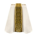 Featherweight Cool Wool Funeral Pall - Saxony - Arte/Grosse