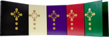 Ceremonial Binder | Cross Motif | Series 4