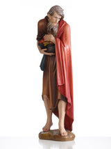 Shepherd Bearing Fruit | Kostner Nativity Set